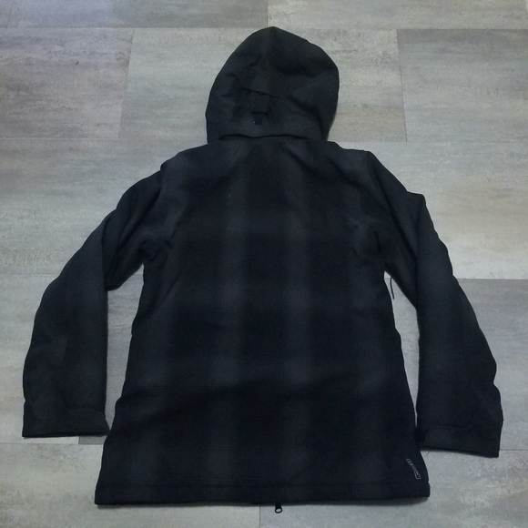 Merrell Geneva Insulated Parka Womens Medium - Picture 3 of 5